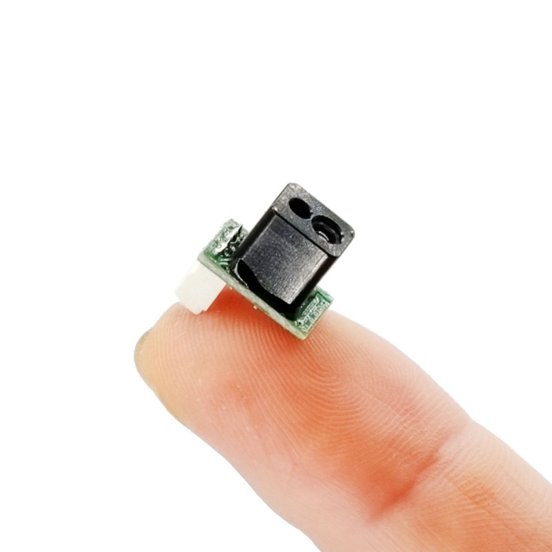 100Hz 10m ToF Egypontos hatótávolságú Lidar modul