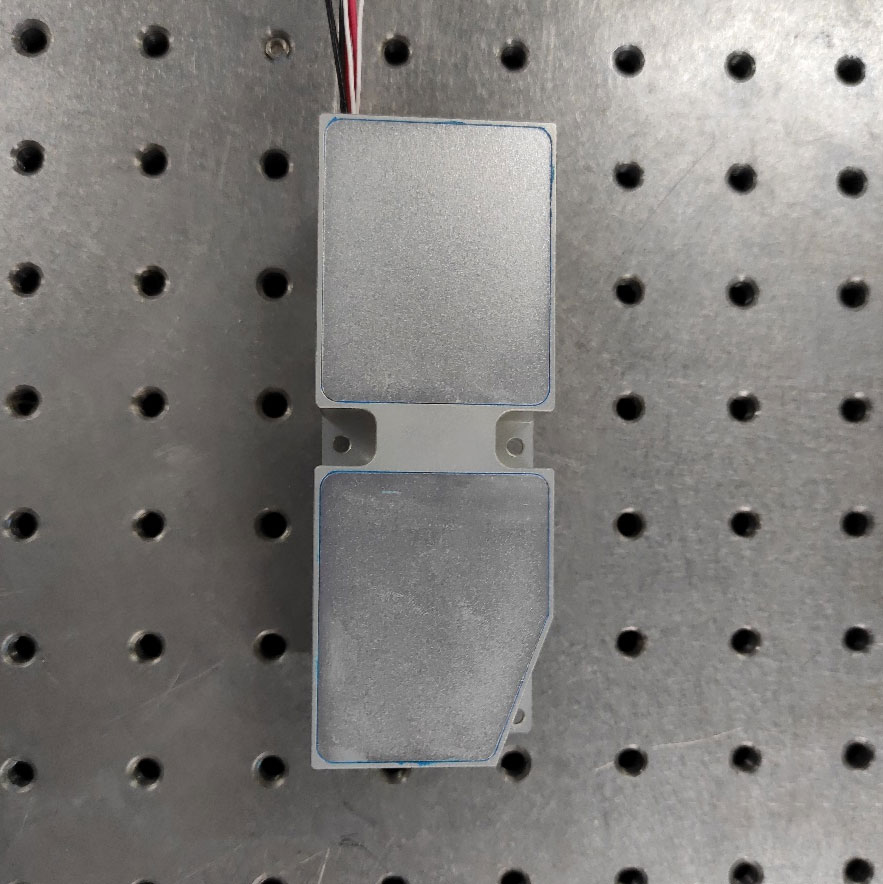 1570nm OPO lézer 10MJ 20Hz