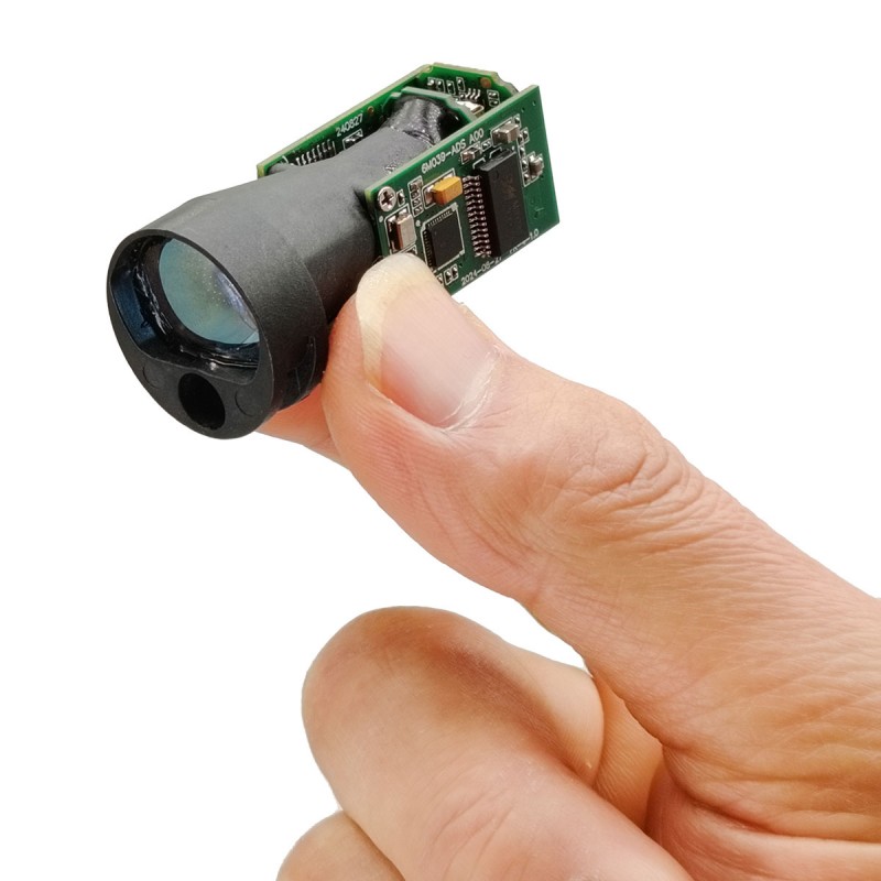 200Hz 350M Mini LaserFinder modul (LIDAR)