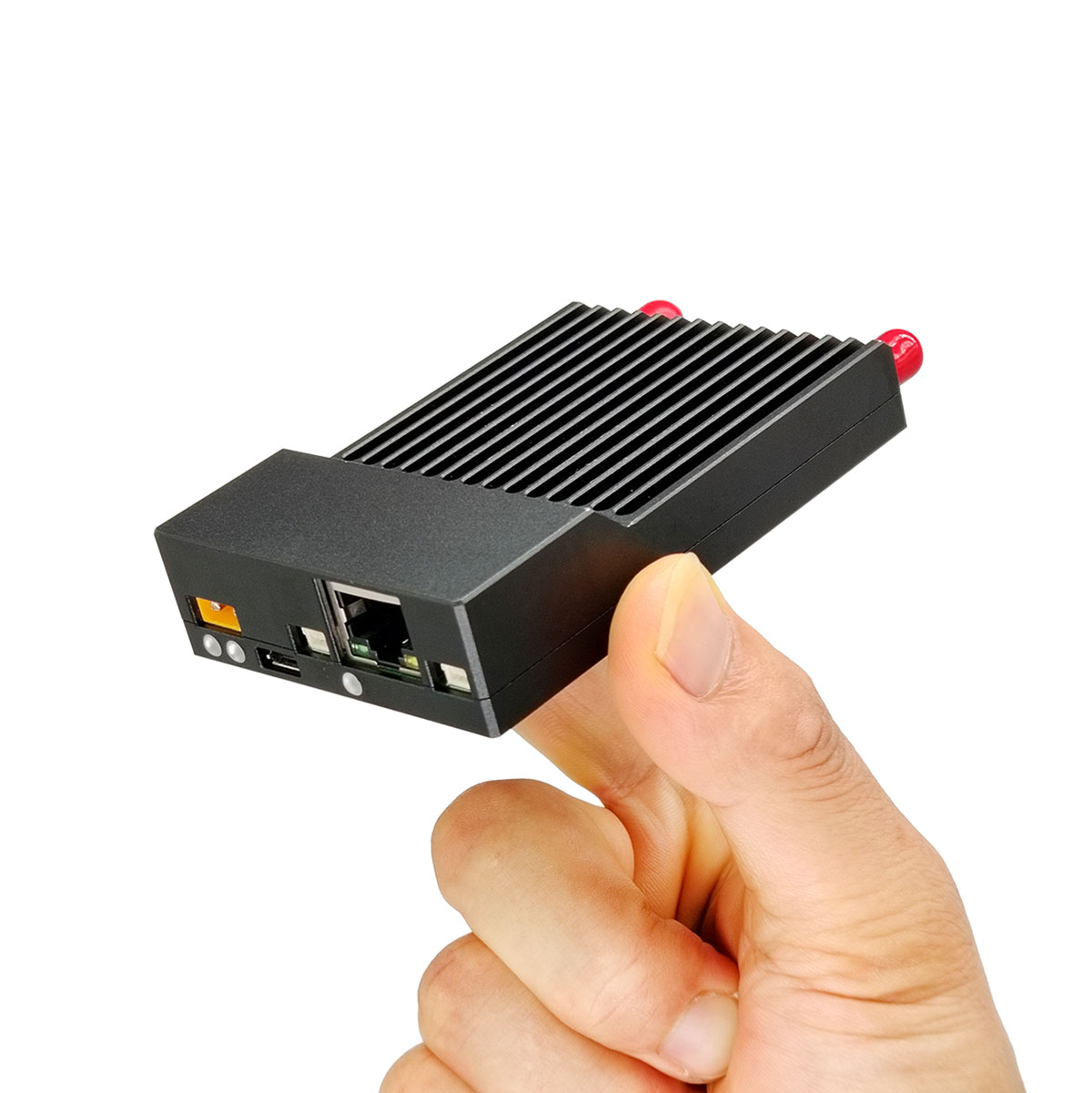 20 km-es Drone videó átviteli link csillag hálózat