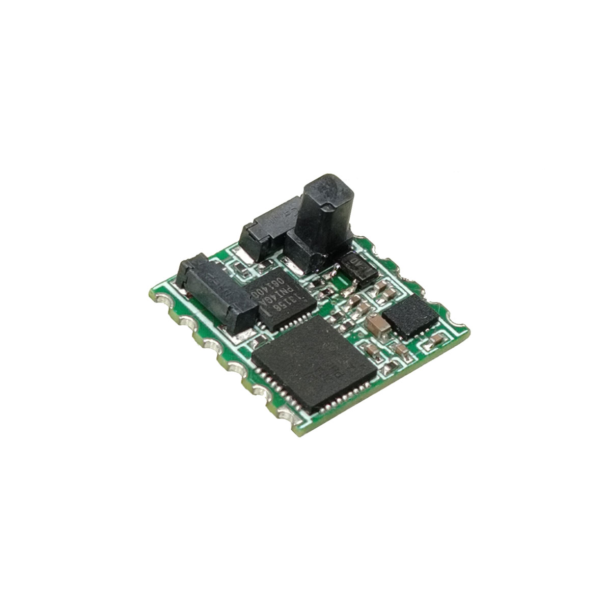 Nagy pontosságú 3D elektronikus iránytű