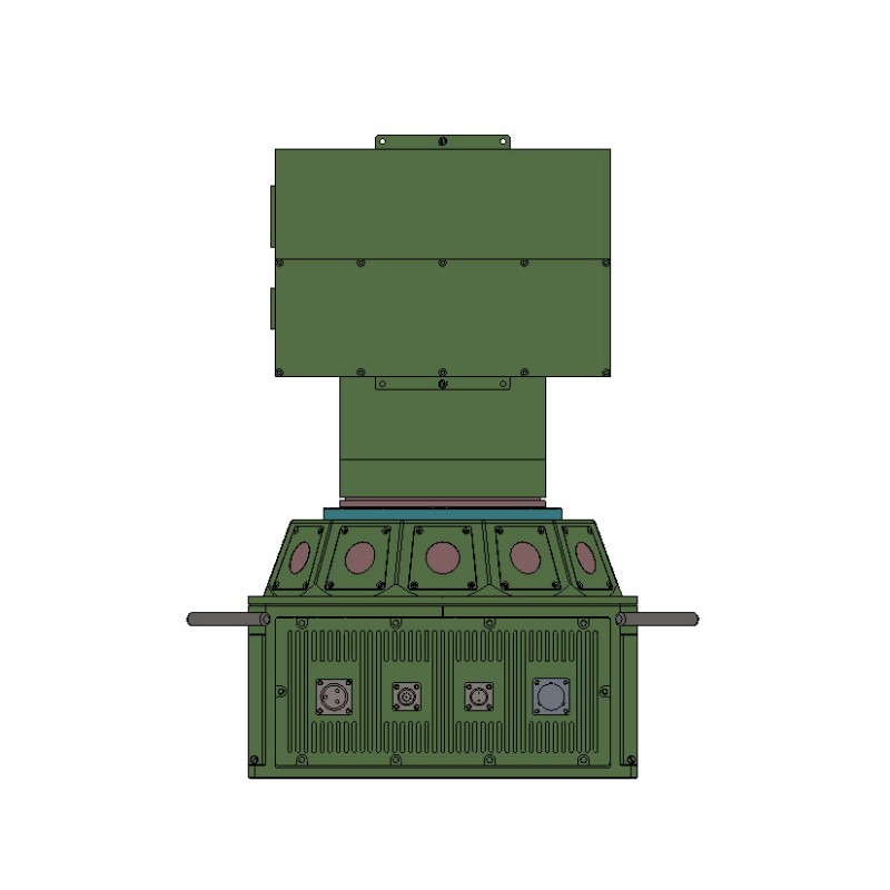 Lézeres ellenintézkedési rendszer LCMS