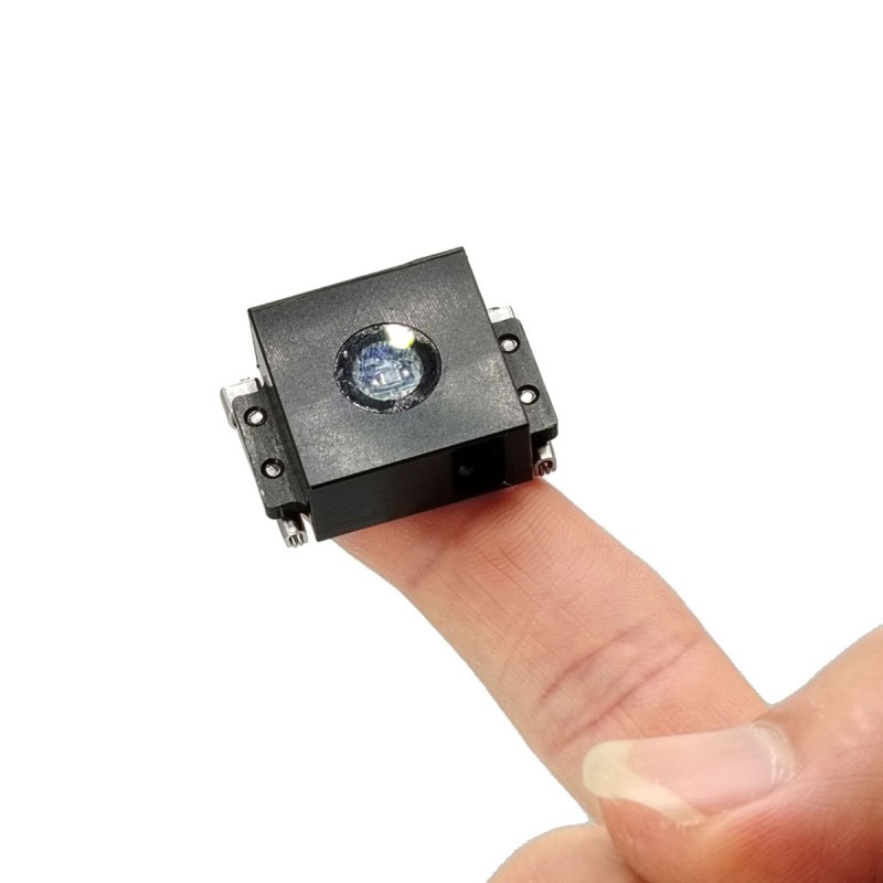 Viselhető LWS lézeres figyelmeztető rendszer